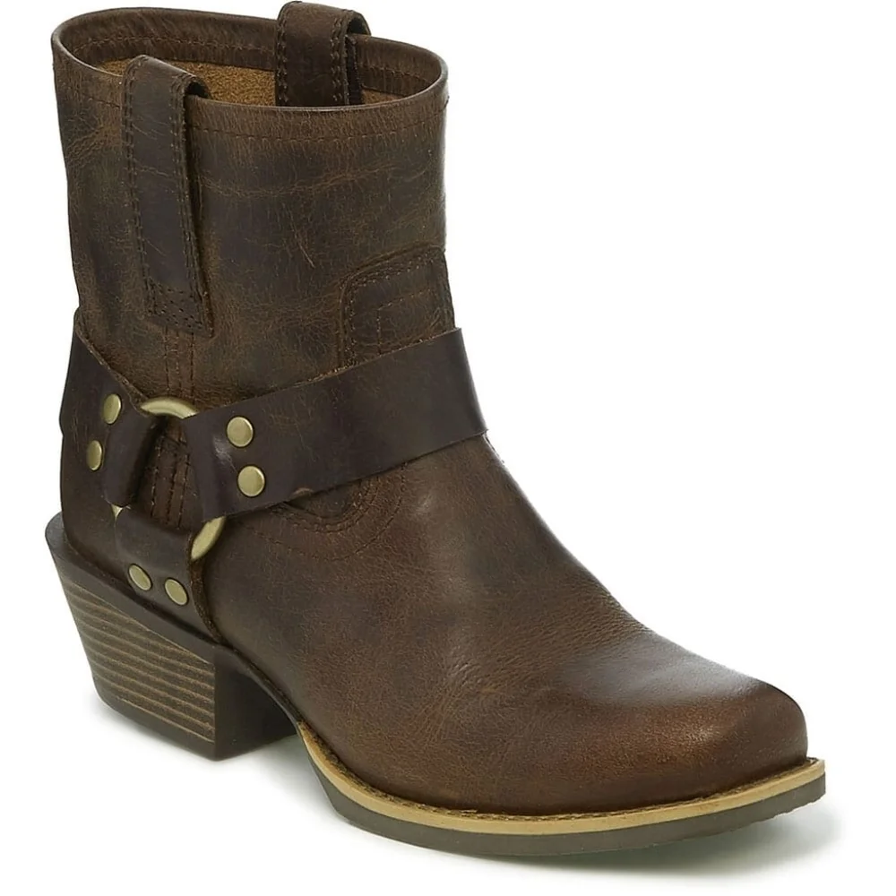Justin Woman Boot Sz 9
